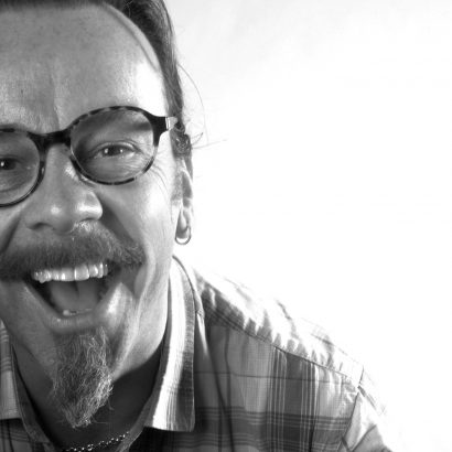 photo of Nic Cowper, the artist