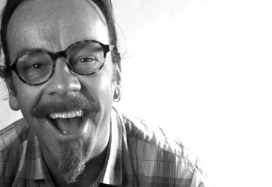 photo of Nic Cowper, the artist