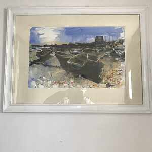 original watercolour by nic-cowper
