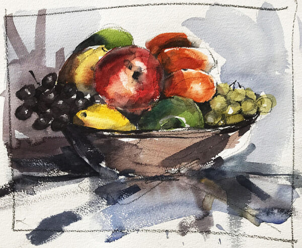 Bowl-of-fruit