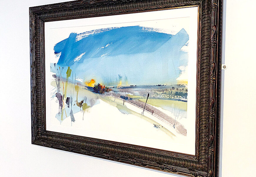 ADD CONSERVATION FRAME