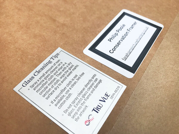 Truvue-label