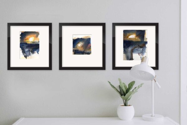 Framing-visualiser--lands-end-TRIPTYCH