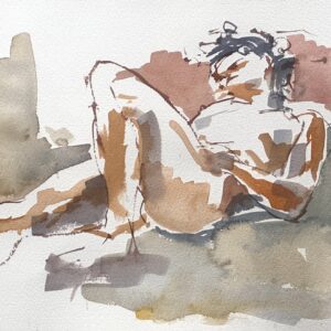 Life drawing
